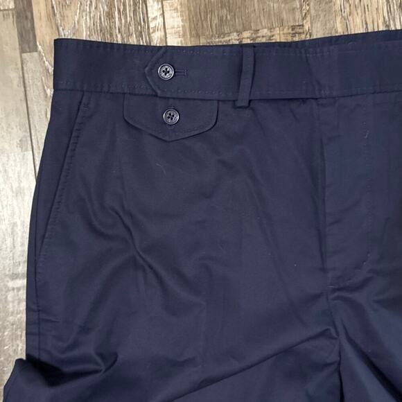 Ralph Lauren Golf Classic Fit Womens Pants 14 Athleisure Extra Wide Leg NEW - Picture 6 of 9